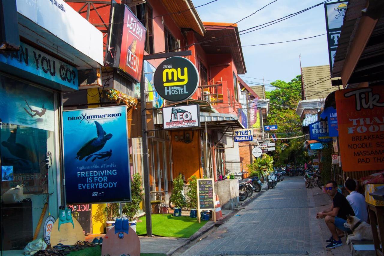 Koh Tao My Hostel Exterior foto