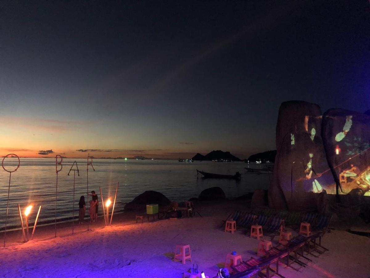 Koh Tao My Hostel Exterior foto