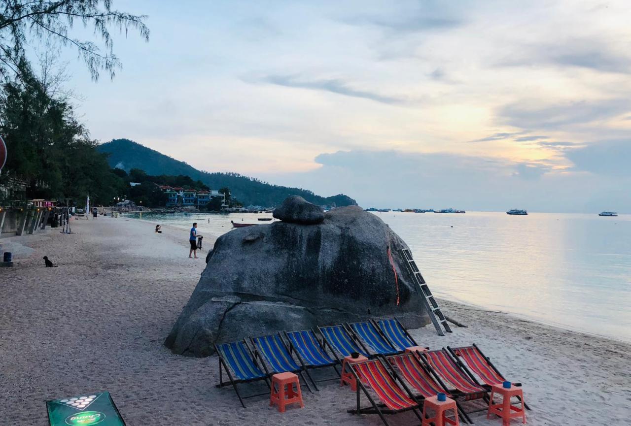 Koh Tao My Hostel Exterior foto