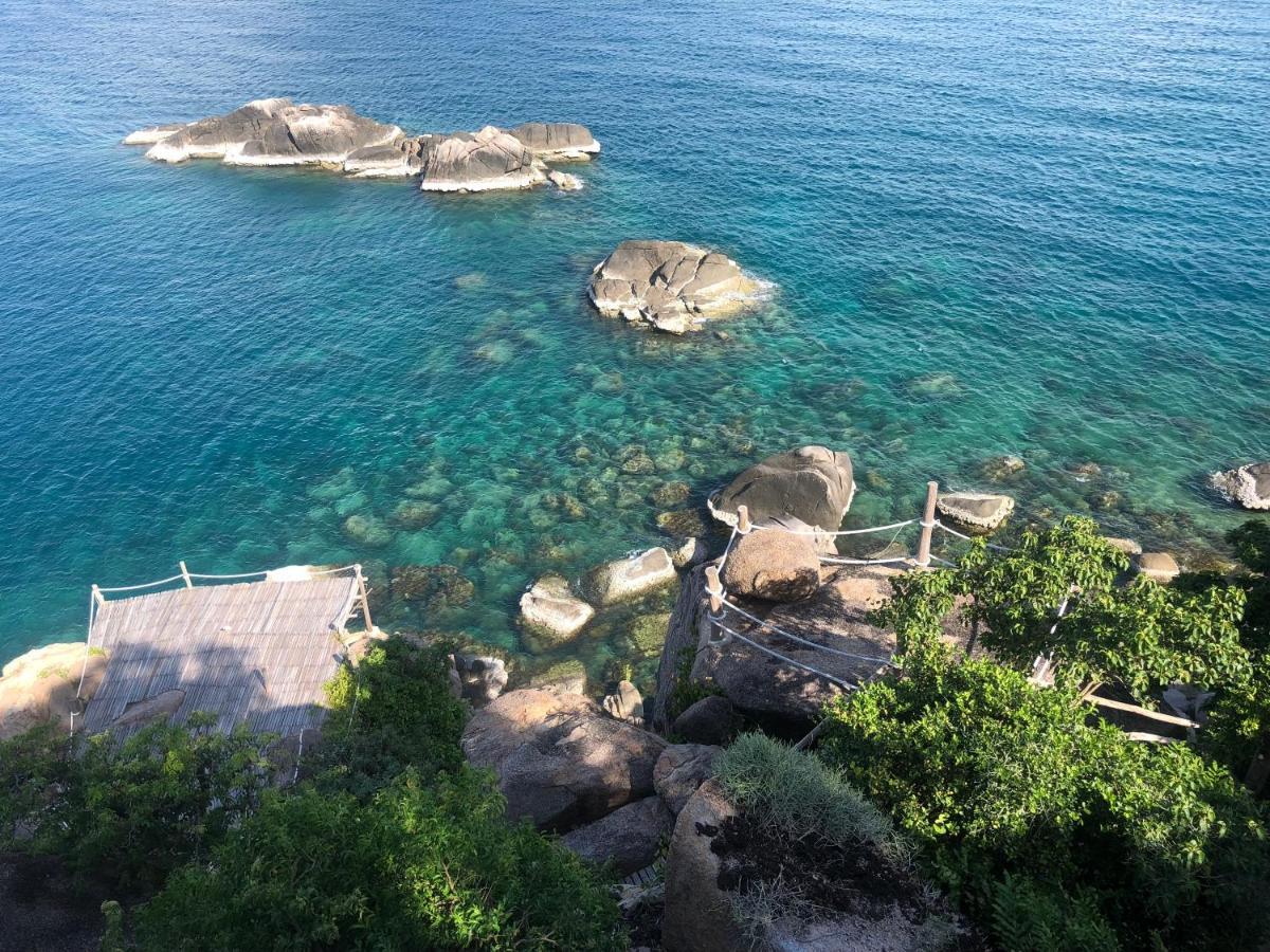 Koh Tao My Hostel Exterior foto
