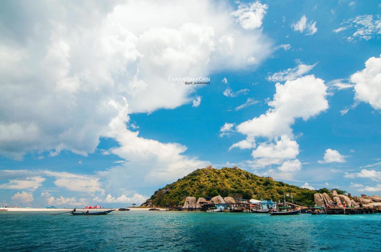 Koh Tao My Hostel Exterior foto