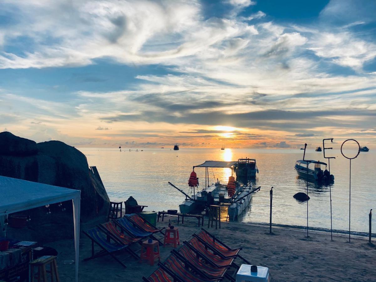 Koh Tao My Hostel Exterior foto