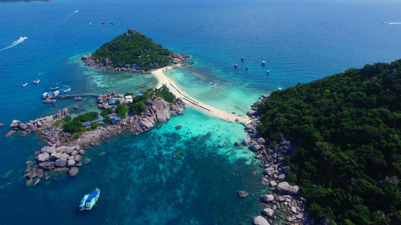 Koh Tao My Hostel Exterior foto