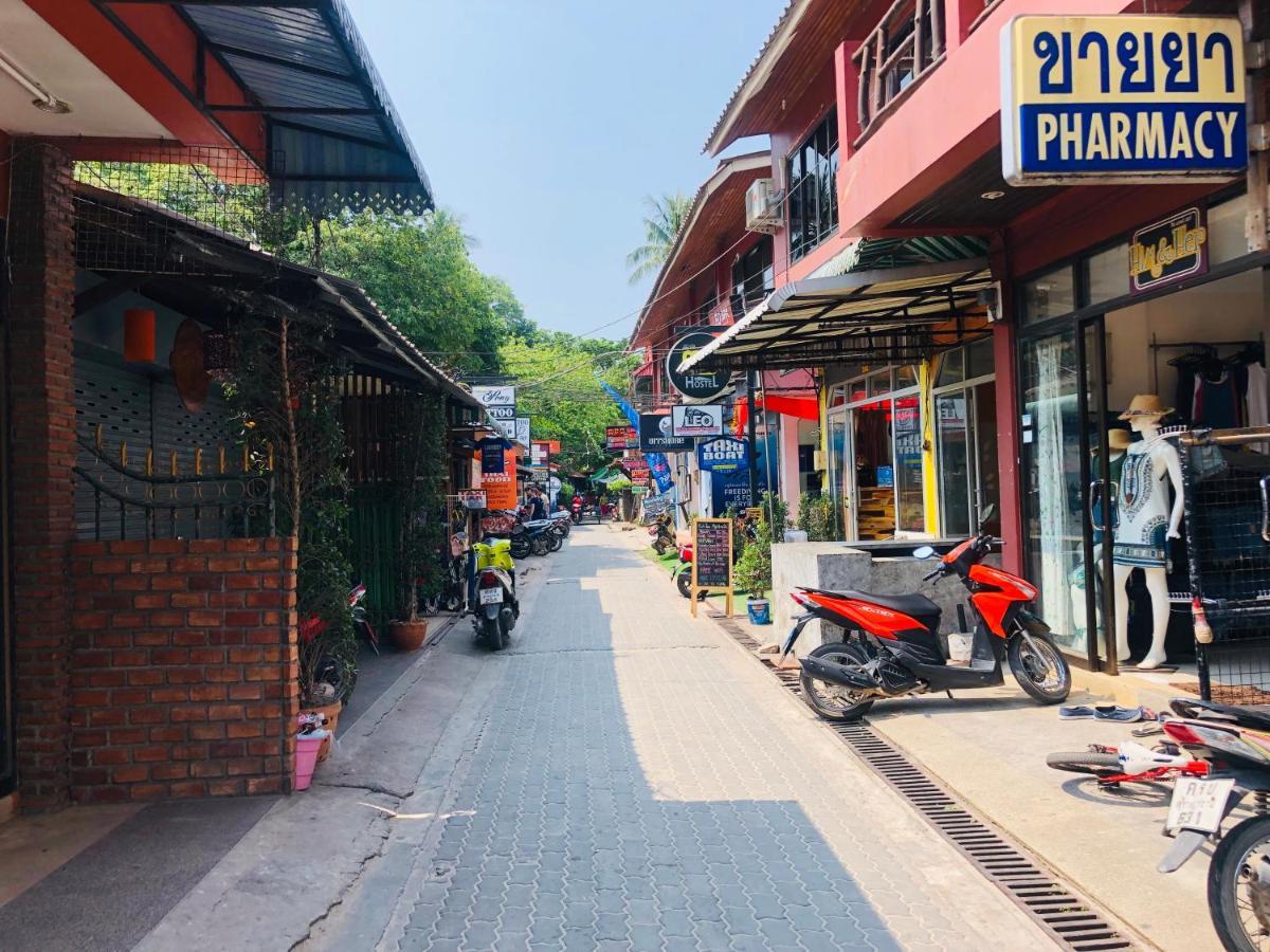 Koh Tao My Hostel Exterior foto