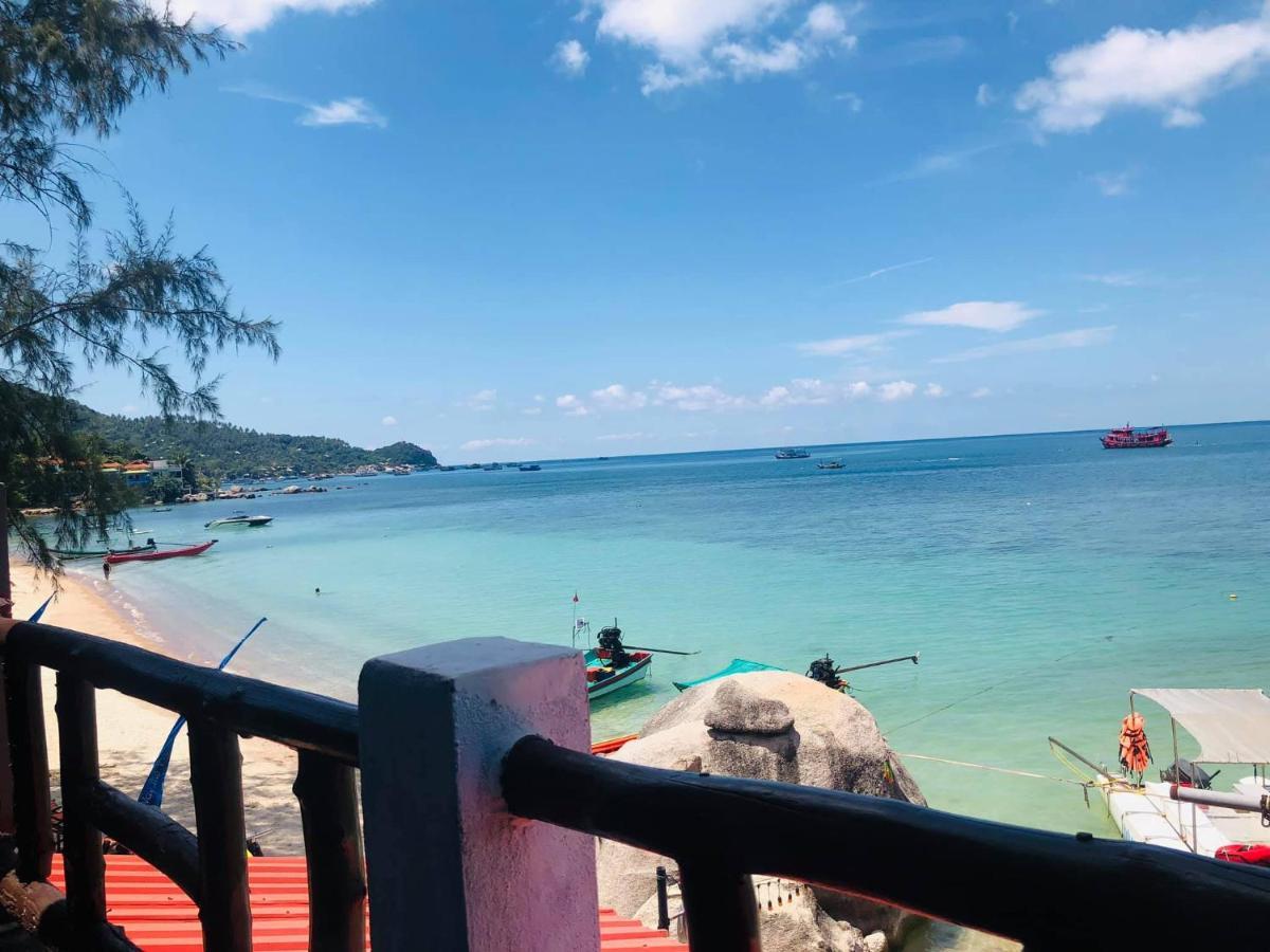Koh Tao My Hostel Exterior foto