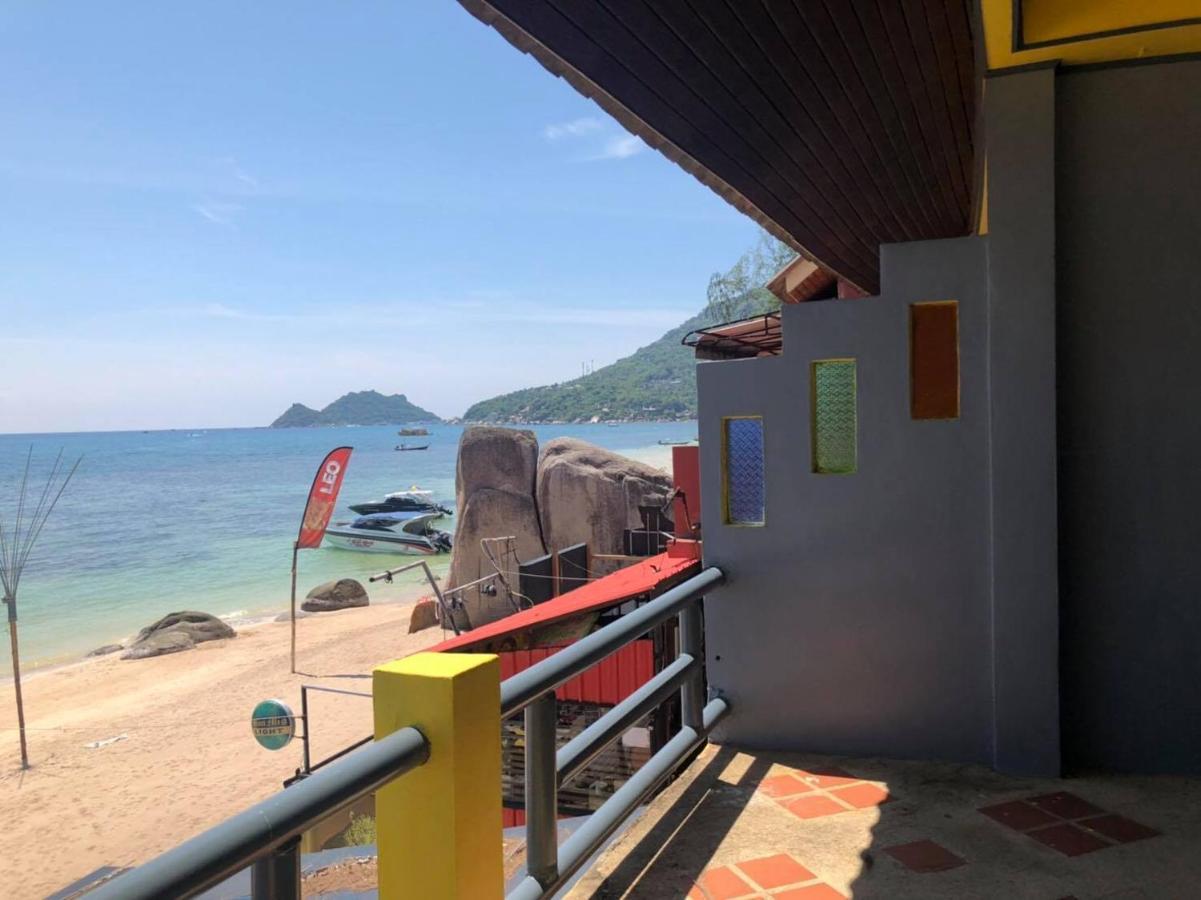 Koh Tao My Hostel Exterior foto
